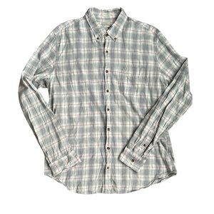 J. Crew flannel shirt - tall
